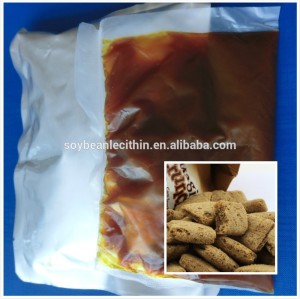 Liquide générale de lécithine de soja pour les cookies