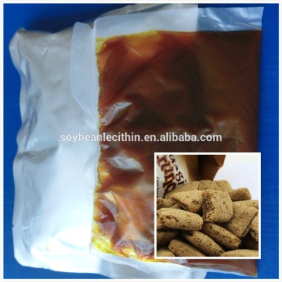 Liquide générale de lécithine de soja pour les cookies