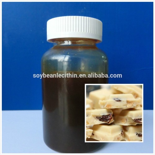 Finest naturel liquide lécithine de soja comme agent levant