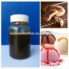 Phosphatidylcholine lecitina para el helado ingrediente