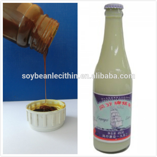 soya lecithin as for condensed milk ingredient