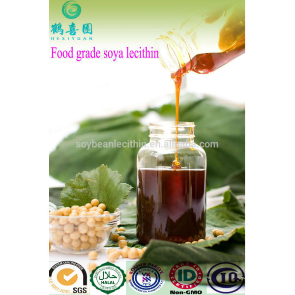 Non - ogm commerciale qualité de lécithine de soja