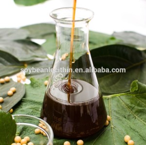 Hxy-1sp non ogm liquides de qualité alimentaire de lécithine de soja