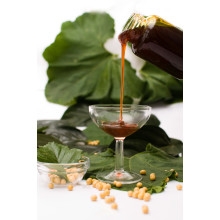 Alta calidad de soja orgánica lecitina de líquido