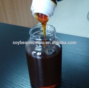 Viscosité modificateur soja lecathin