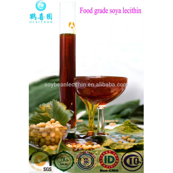 Confiserie qualité de lécithine de soja