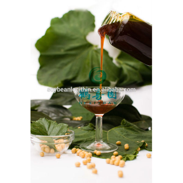 Usine offre de qualité alimentaire liquide de lécithine de soja