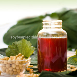 Emulsifiers Organic Soy Lecithin With Competitive Price