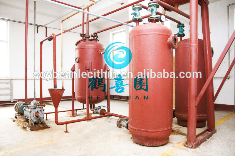soybean lecithin powder for healing drugs