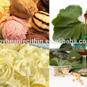 Additifs alimentaires de lécithine de soja complément en vrac