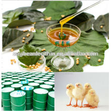 De soja hydrolysé lécithine comme de la nutrition supplément