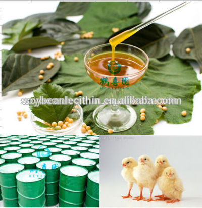 Soja hidrolizado lecitina como nutricional suplemento alimenticio
