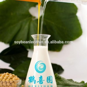 Vente chaude fabricant approvisionnement en eau soluble de lécithine de soja
