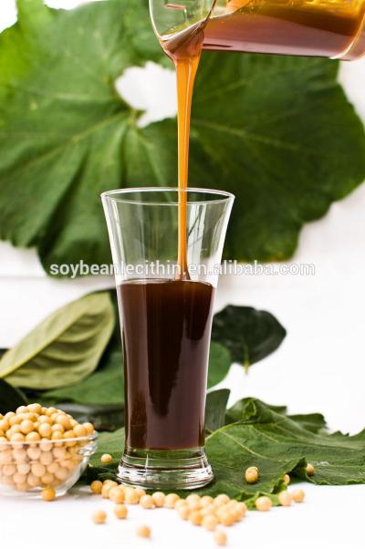 emulsionante de soja lecitina líquida para piensos addtive