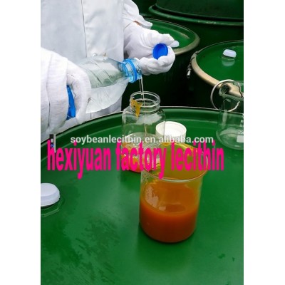 Mejor precio de soja hidrolizado lecitina