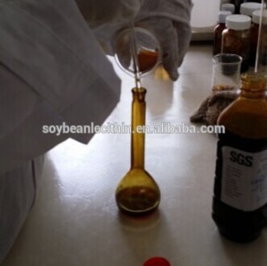 Émulsifiant liquide de lécithine de soja