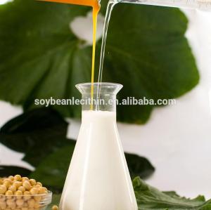 Additifs alimentaires / teneur d'alimentation de lécithine de soja avec le prix concurrentiel de l'usine