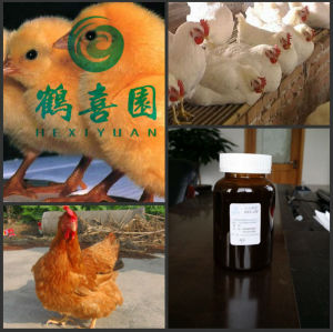Lecitina de aves de corral / pollo de engorde aditivos para piensos