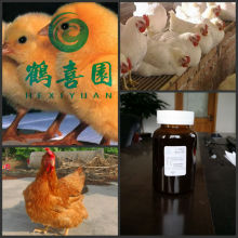 De lécithine de soja volaille / poulet de chair additifs alimentaires