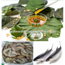 Meilleur prix de haute qualité et de la santé alimentaire de lécithine de soja par chine fournisseur