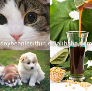 natural supplements soy lecithin in feed grade