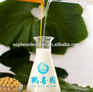 Usine offre excellente quanlity soluble dans l'eau de lécithine de soja