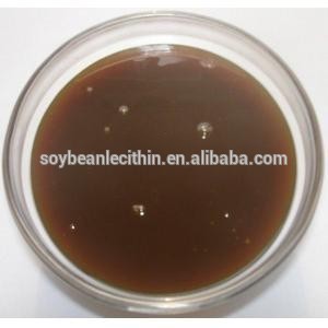 Lécithine de soja pour animaux additifs alimentaires