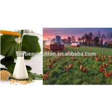À l'huile de lécithine de soja pour animaux additifs alimentaires