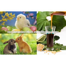 Produits alimentaires halal de lécithine de soja