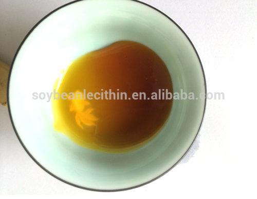 Alimentation de la volaille qualité de lécithine de soja