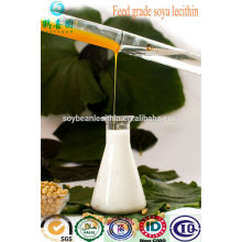 Organique lécithine de soja extrait