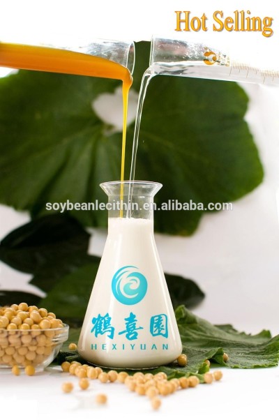 Fabricant approvisionnement teneur d'alimentation haute qualité émulsifiant lécithine de soja
