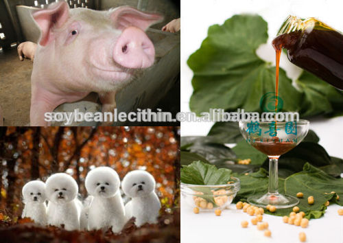 Lecitina de soja para PIGFEED