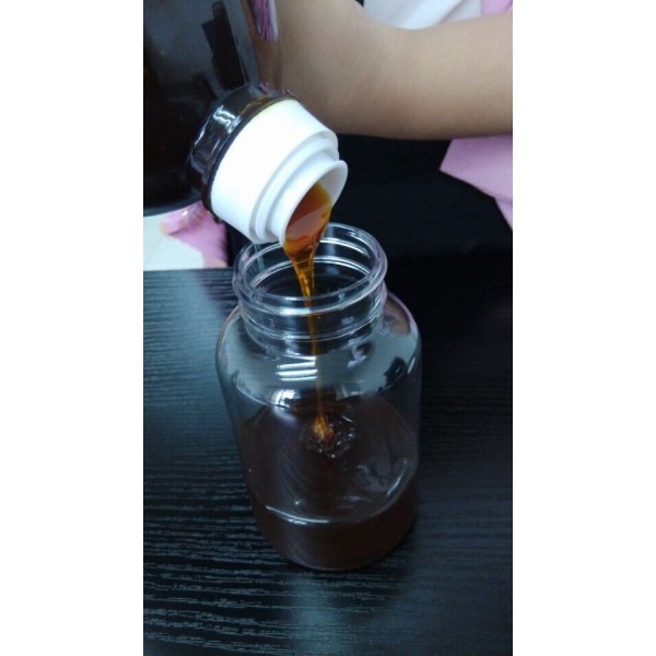 Oferta de la fábrica transparente lecitina de
