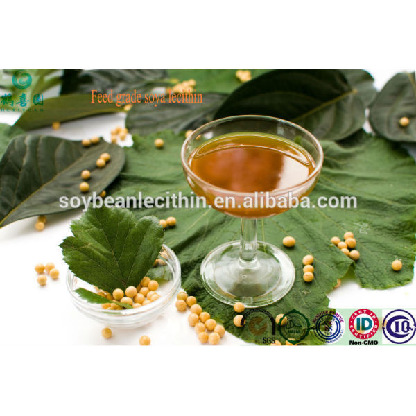 Suppléments naturels de lécithine de soja