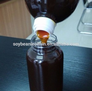 Haute qualité de lécithine de soja pour additif alimentaire