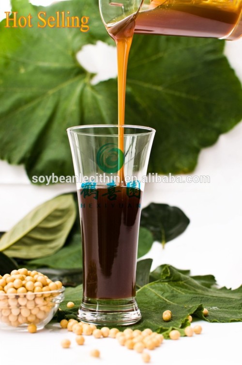 Liquide lécithine de soja additifs alimentaires