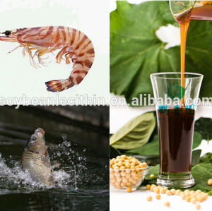 Lécithine de soja liquide pour animaux additifs alimentaires