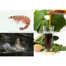 Soja lecitina líquido para a alimentação animal aditivos