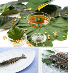 Соевый лецитин для рыбы и креветок кормовые добавки