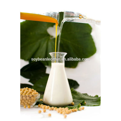 Modified Soya Lecithin for Fat liquor leather (Water-Soluble)