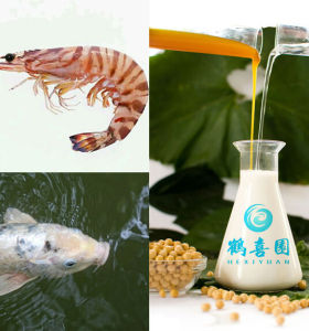 Соевый лецитин как корм для рыб ингредиенты