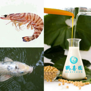 De lécithine de soja comme aliments pour poissons ingrédients
