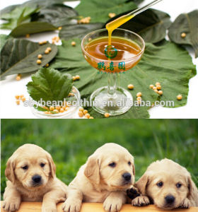 lecithin for dogs feed supplement