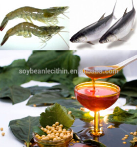 SOYA LECITHIN for granule aqua feeds additives