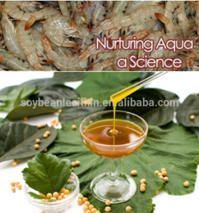 SOYA LECITHIN ingredient for granule aqua feeds