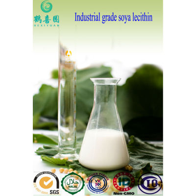 Hidrogenado / soluble en agua / modificado lecitina de soja fabricación