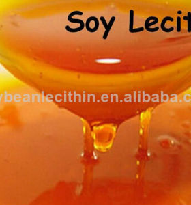 Liquid soya lecithin emulsifier