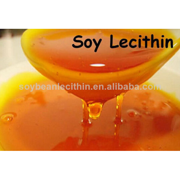 Líquido lecitina de emulsionante