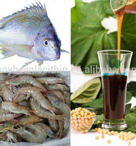 soya lecithin animal feed supplement